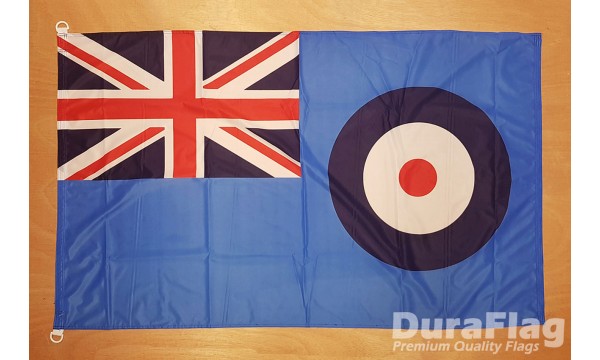 SALE - Heavy Duty RAF Ensign Nylon Flag 30% OFF